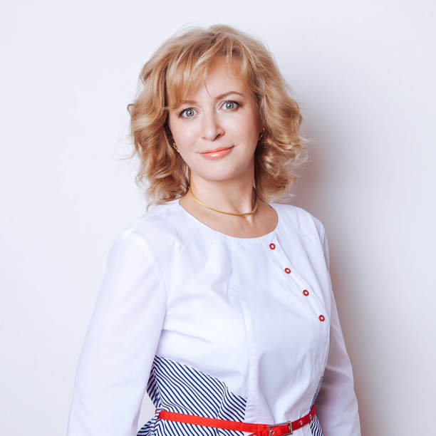 Бахтерева Елена Владимировна, врач-невролог